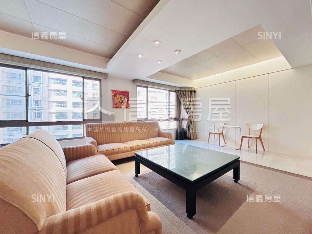 麗寶經典雙車位房屋室內格局與周邊環境