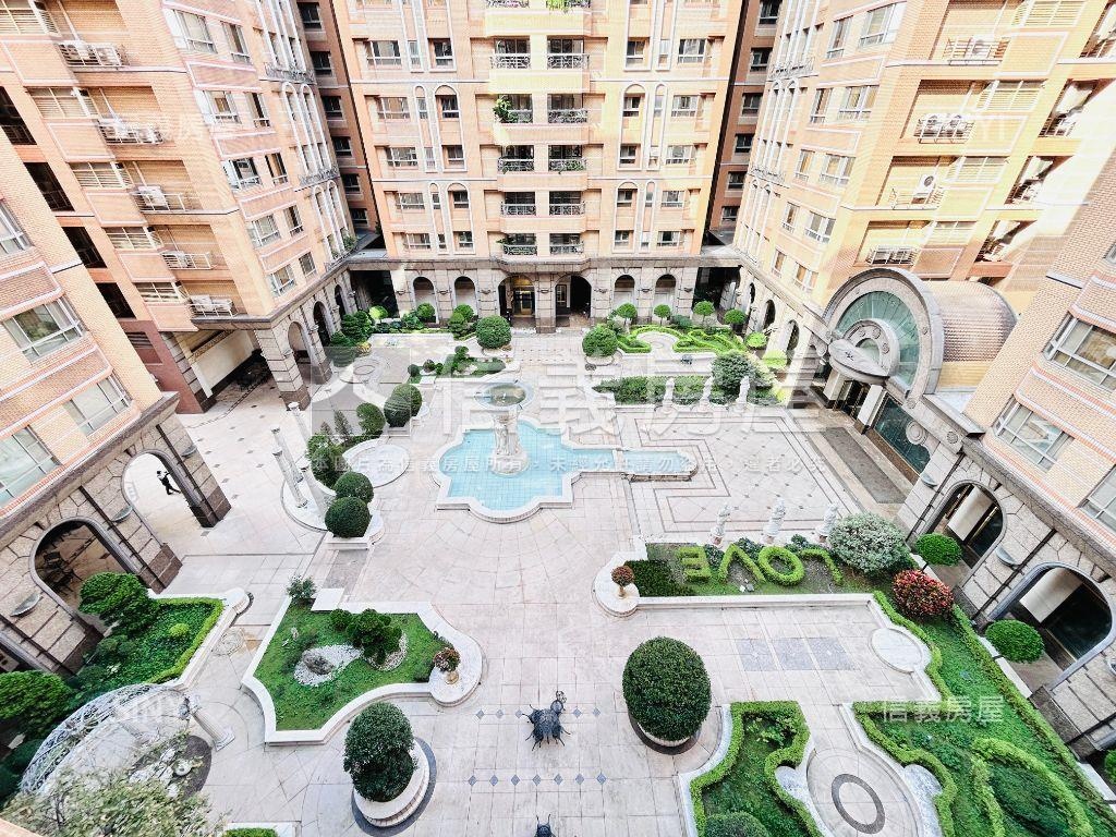 麗寶經典雙車位房屋室內格局與周邊環境