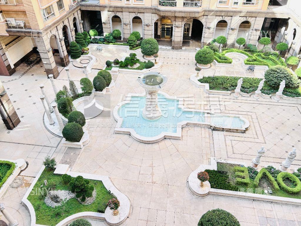 麗寶經典雙車位房屋室內格局與周邊環境