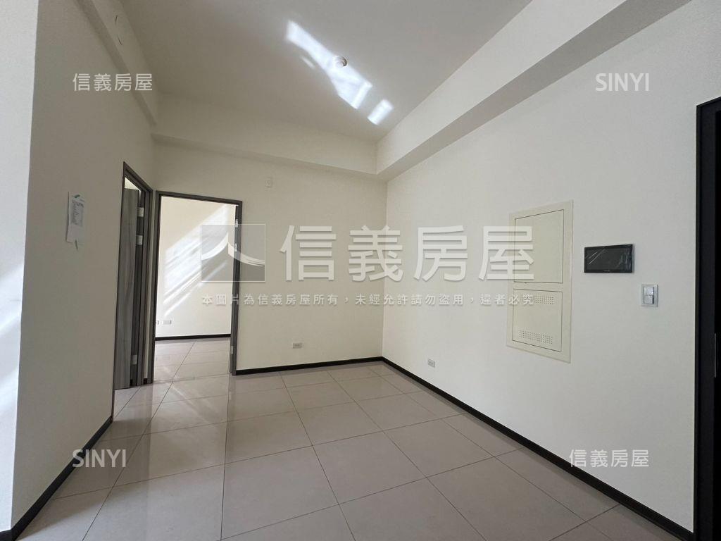 學府之森兩房車位房屋室內格局與周邊環境