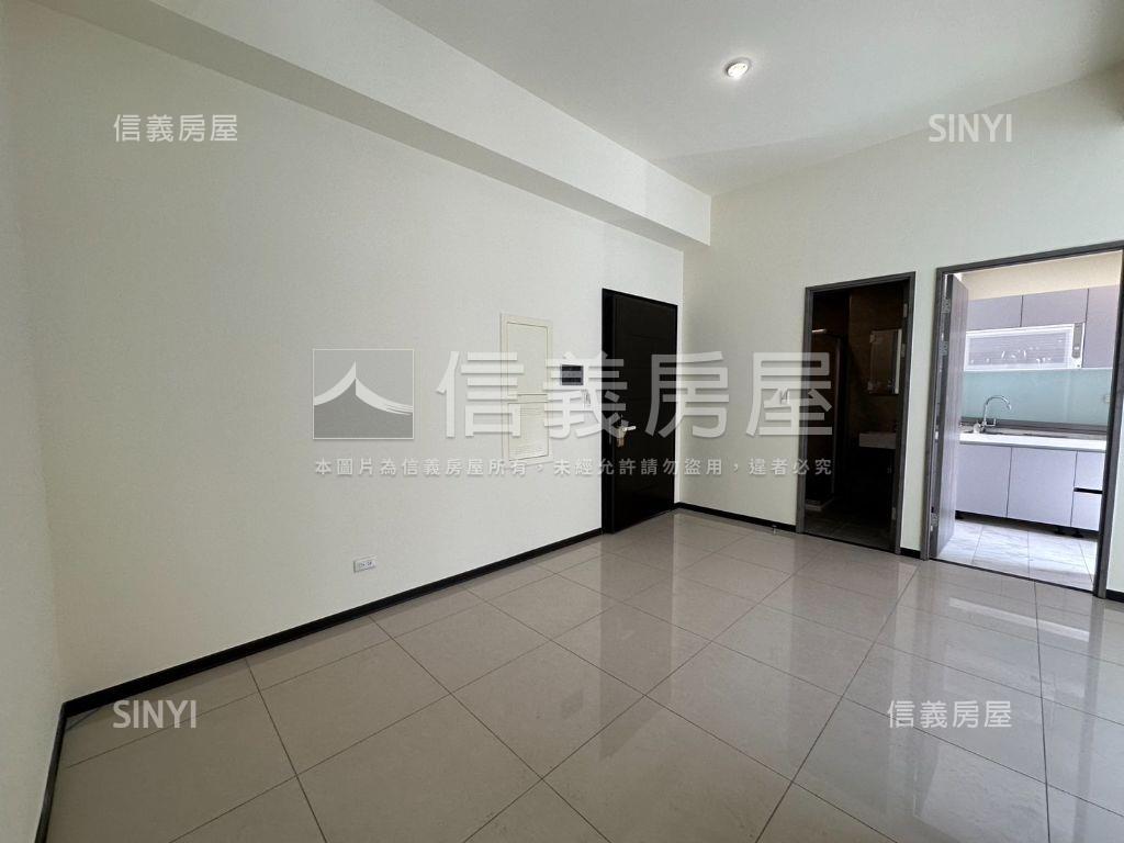 學府之森兩房車位房屋室內格局與周邊環境