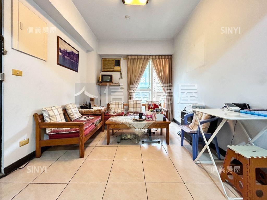 歐洲世界三面採光電梯三房房屋室內格局與周邊環境