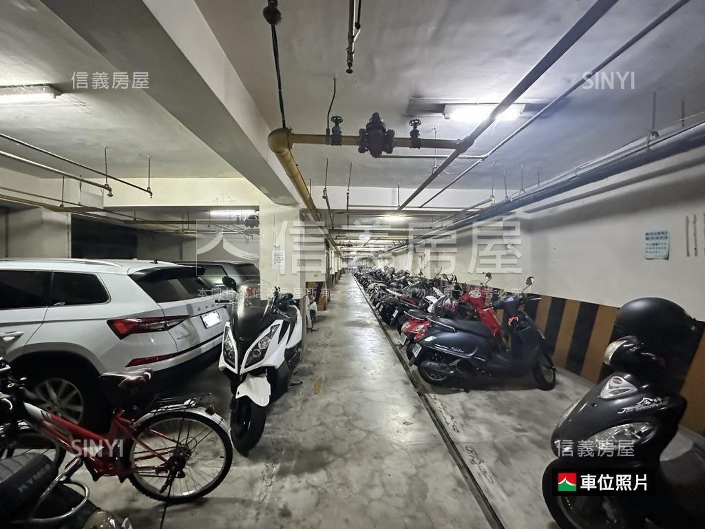 歐洲世界三面採光電梯三房房屋室內格局與周邊環境