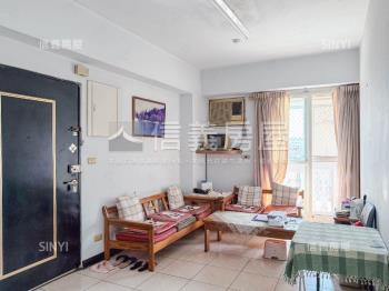 歐洲世界三面採光電梯三房