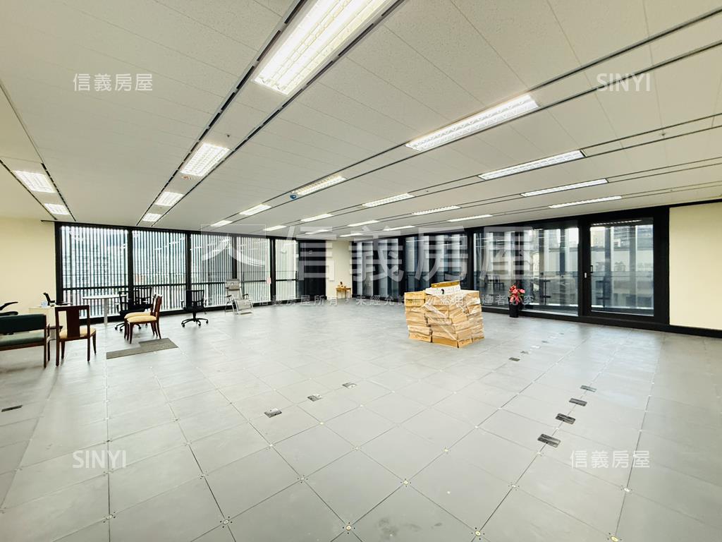 大直時代廣場ＣＢＤ誠售房屋室內格局與周邊環境