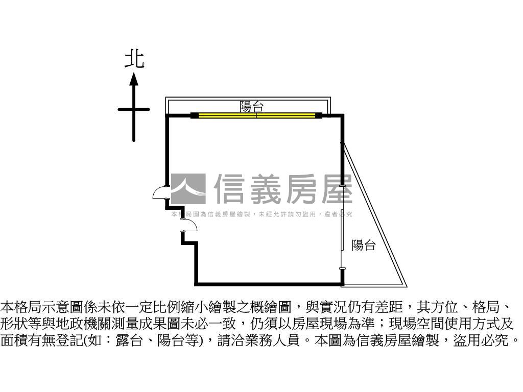 大直時代廣場ＣＢＤ誠售房屋室內格局與周邊環境