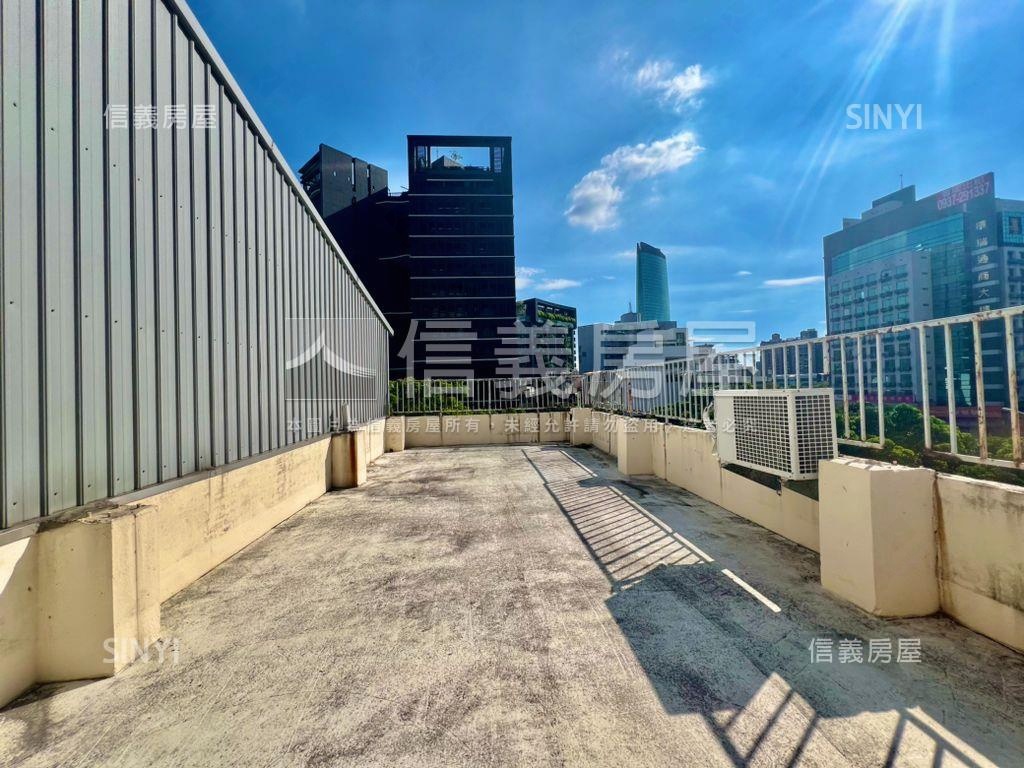 台灣大道邊間透店★公園旁房屋室內格局與周邊環境