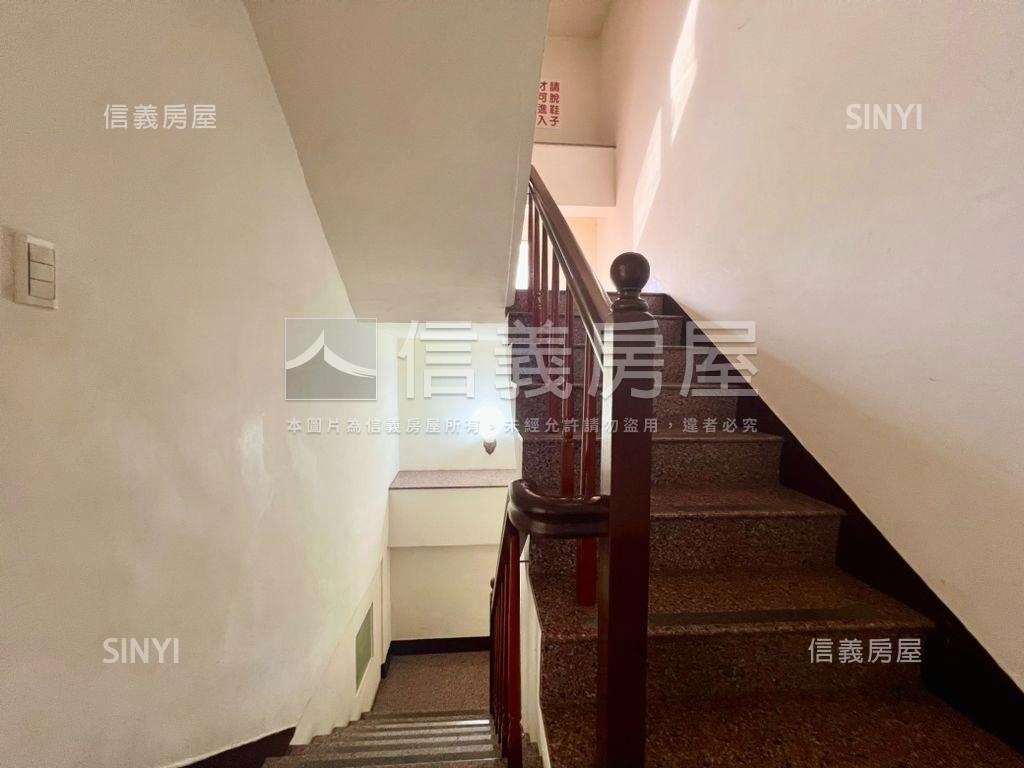 台灣大道邊間透店★公園旁房屋室內格局與周邊環境