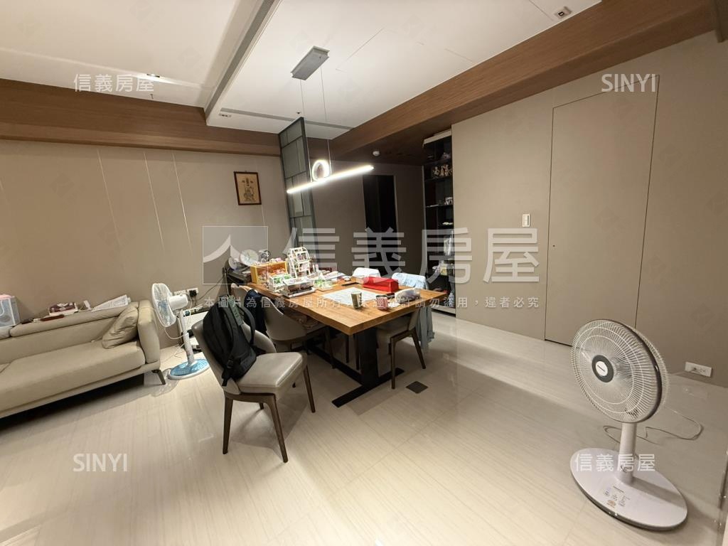 質感東煒欽品時尚豪邸房屋室內格局與周邊環境