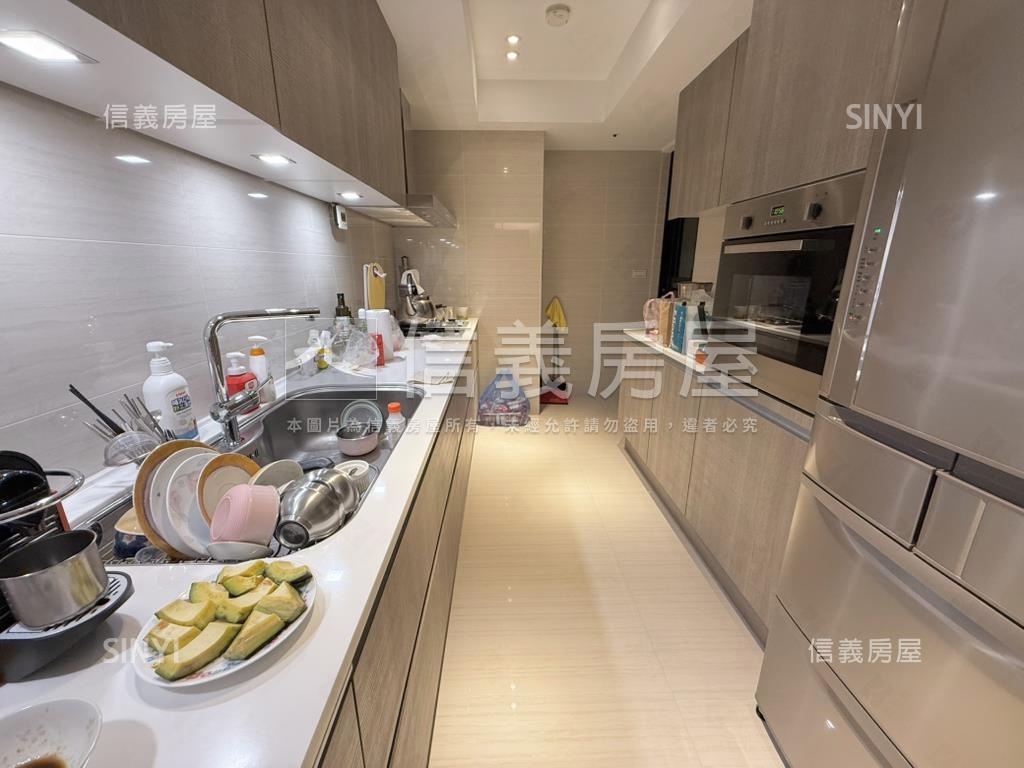 質感東煒欽品時尚豪邸房屋室內格局與周邊環境