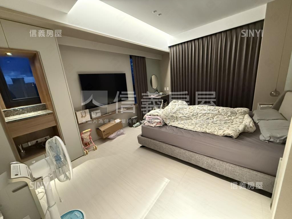 質感東煒欽品時尚豪邸房屋室內格局與周邊環境