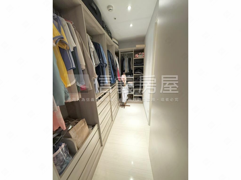 質感東煒欽品時尚豪邸房屋室內格局與周邊環境