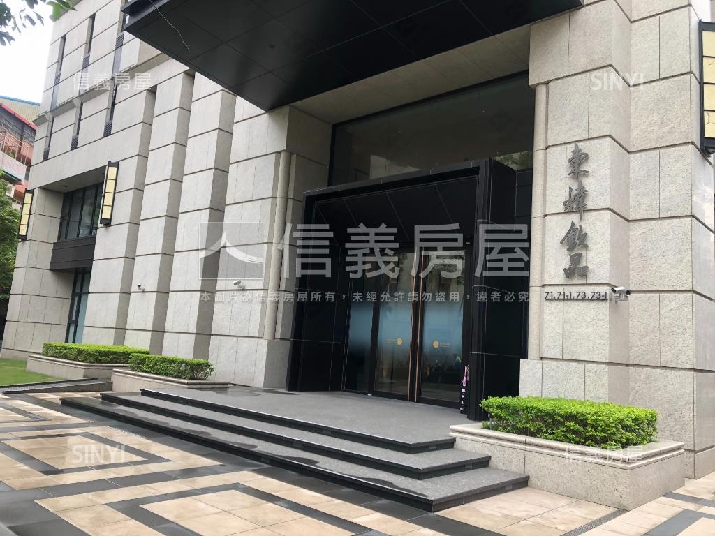 質感東煒欽品時尚豪邸房屋室內格局與周邊環境