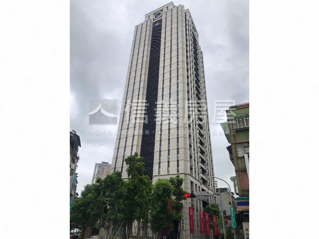 質感東煒欽品時尚豪邸房屋室內格局與周邊環境