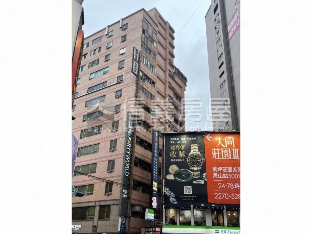 板橋後站商圈透天店面房屋室內格局與周邊環境