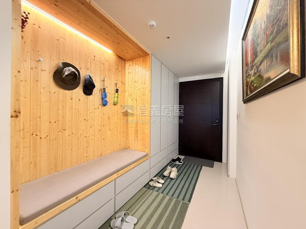 富宇帝國之心✦帝王露臺戶房屋室內格局與周邊環境