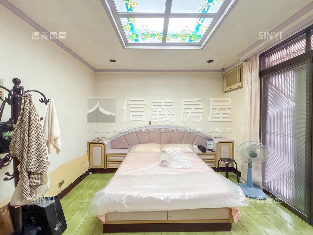 專．陽明商圈稀有車庫透天房屋室內格局與周邊環境