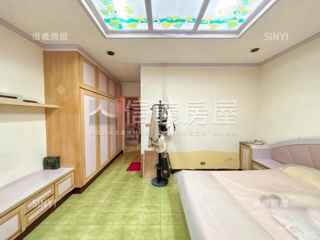 專．陽明商圈稀有車庫透天房屋室內格局與周邊環境