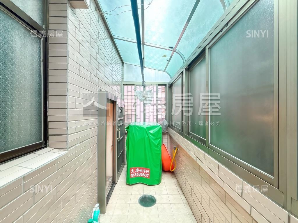 專．陽明商圈稀有車庫透天房屋室內格局與周邊環境