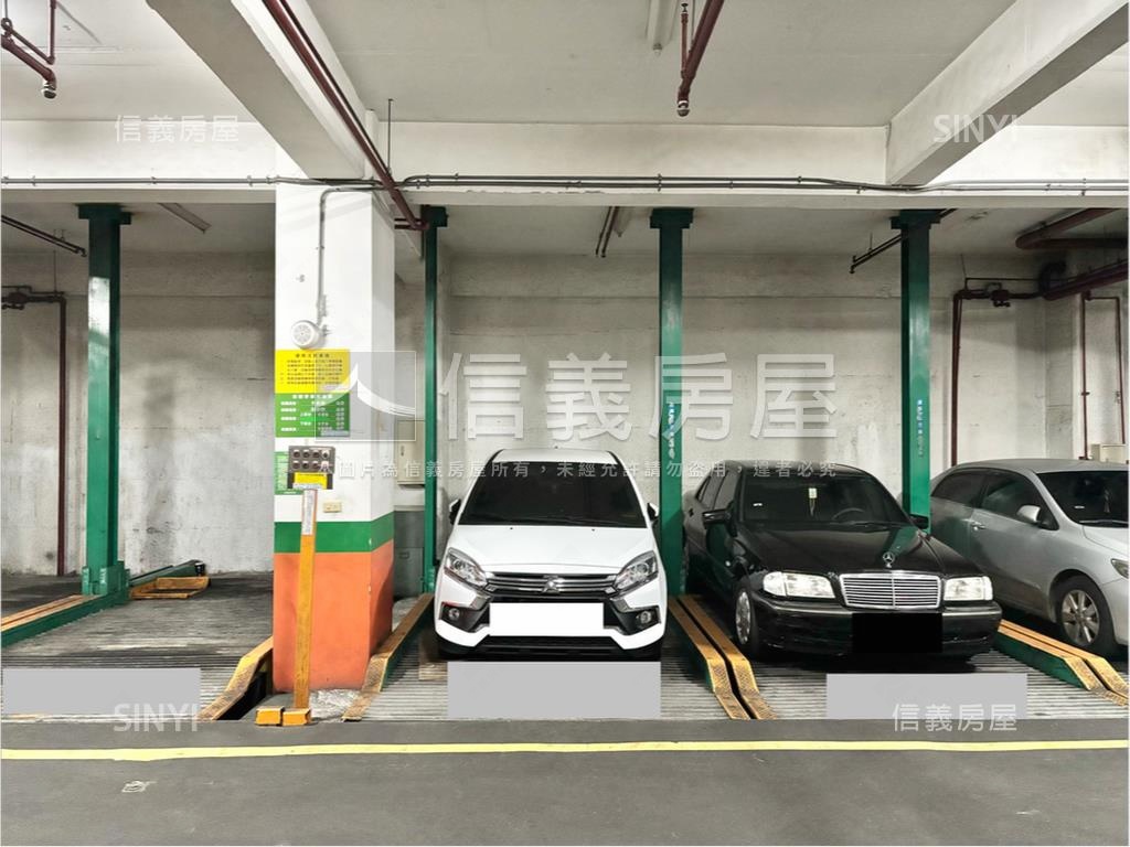 狀元家庭高樓三房休旅車位房屋室內格局與周邊環境