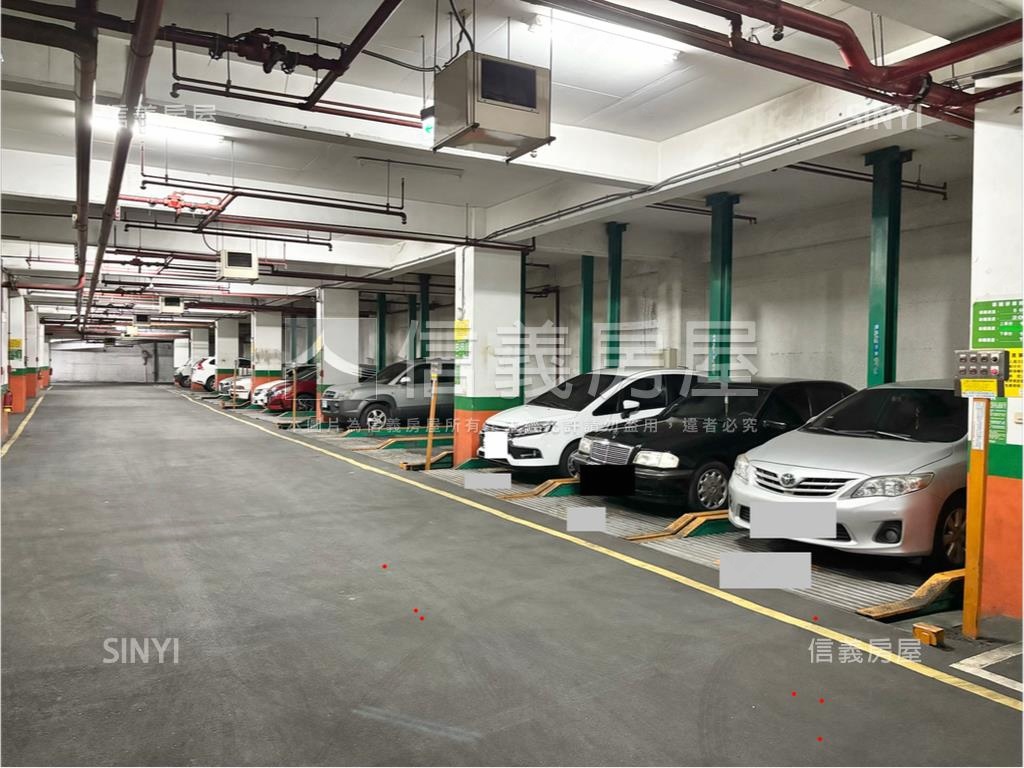 狀元家庭高樓三房休旅車位房屋室內格局與周邊環境