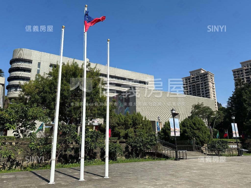 科博館裝潢公寓房屋室內格局與周邊環境