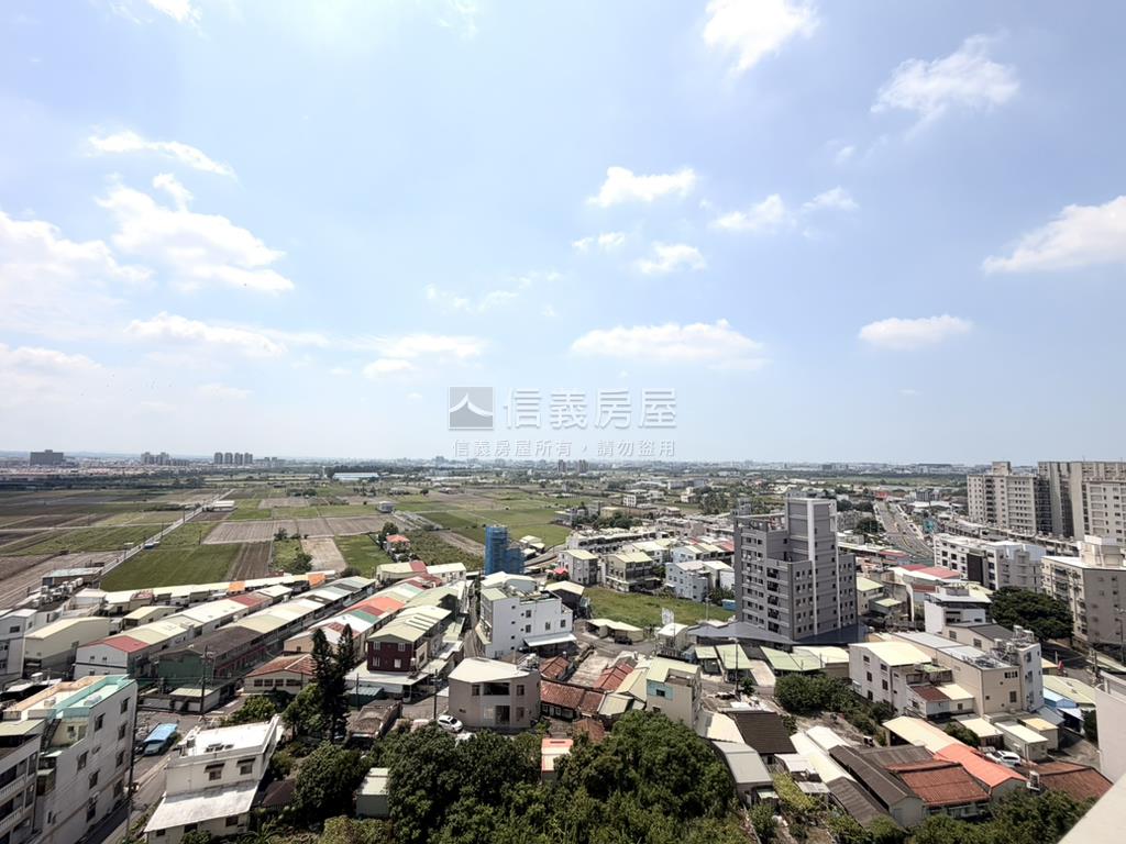 朝南遠眺太子三房平車房屋室內格局與周邊環境