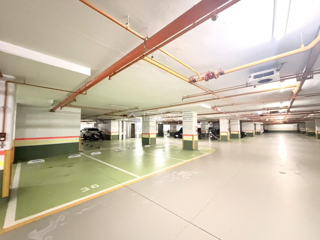 朝南遠眺太子三房平車房屋室內格局與周邊環境