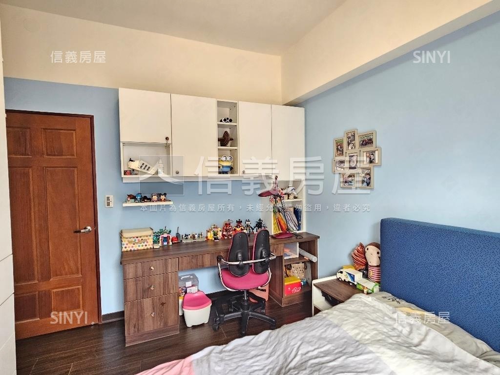 德鑫博爵溫馨大三房房屋室內格局與周邊環境