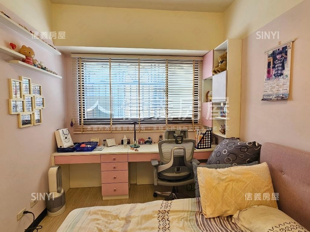 德鑫博爵溫馨大三房房屋室內格局與周邊環境