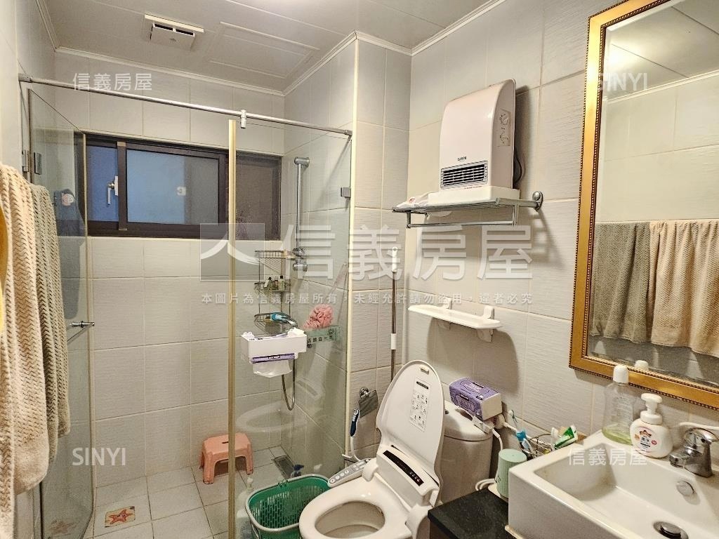 德鑫博爵溫馨大三房房屋室內格局與周邊環境