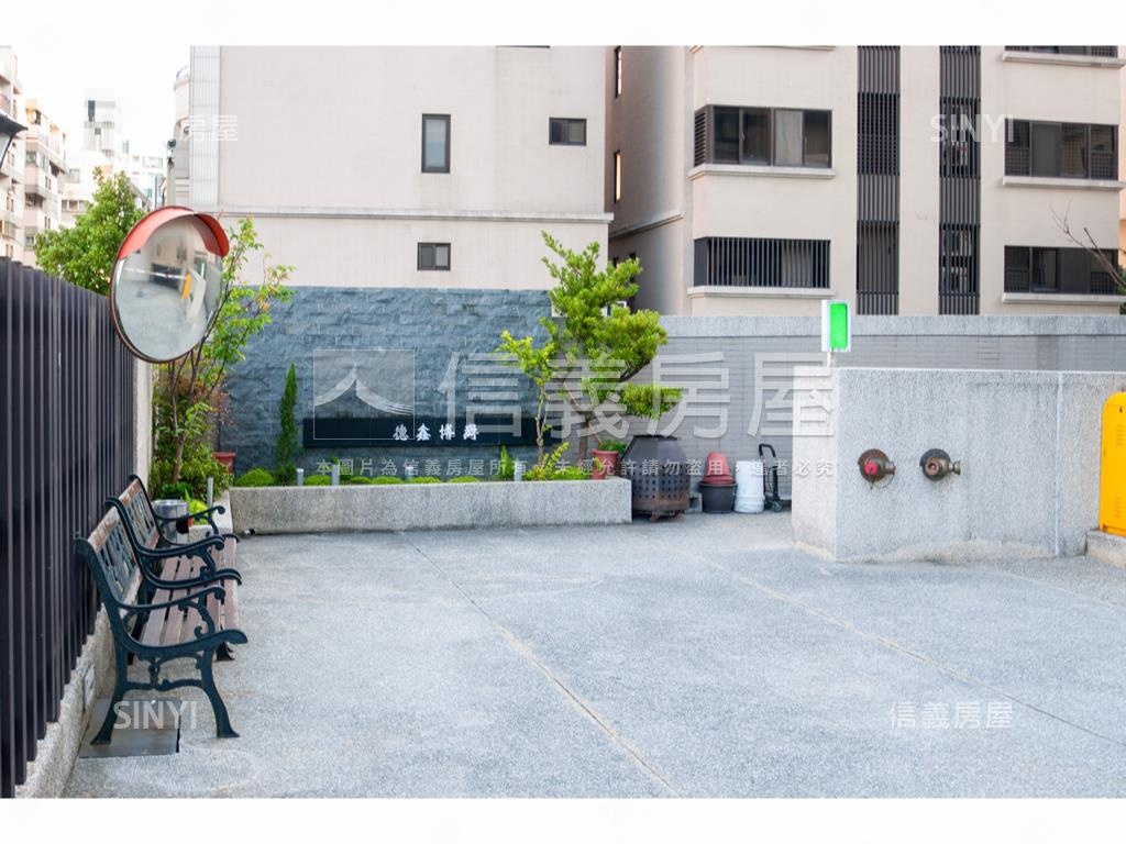 德鑫博爵溫馨大三房房屋室內格局與周邊環境