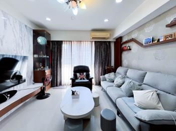 德鑫博爵溫馨大三房