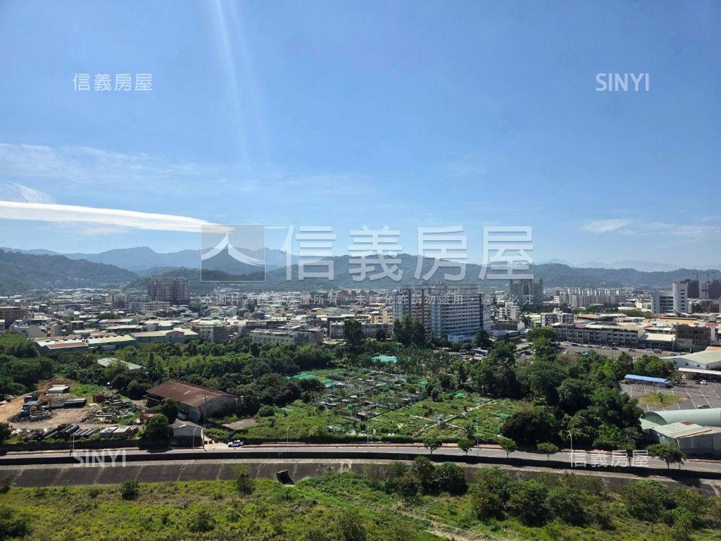 河景豐中匯四房房屋室內格局與周邊環境