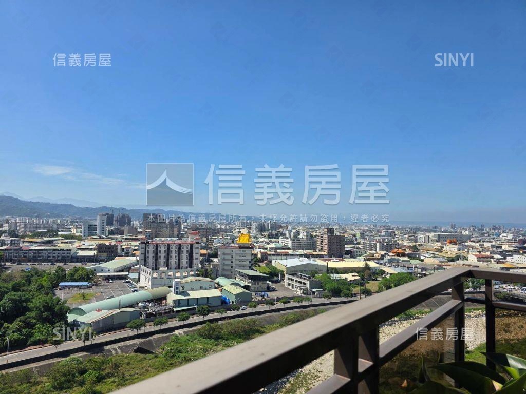 河景豐中匯四房房屋室內格局與周邊環境