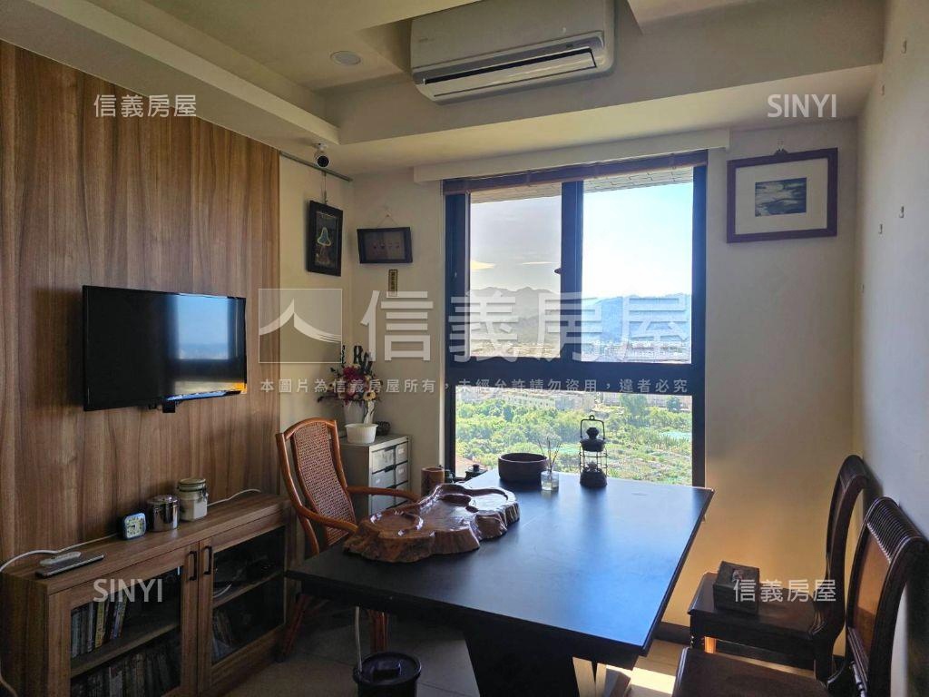 河景豐中匯四房房屋室內格局與周邊環境