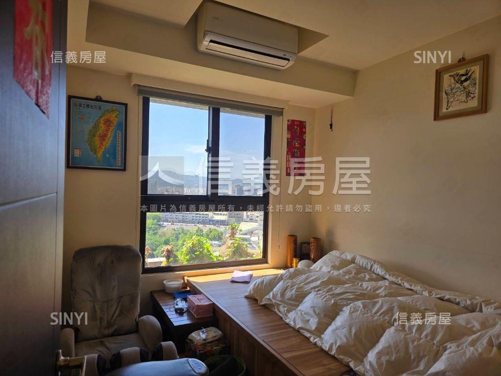 河景豐中匯四房房屋室內格局與周邊環境