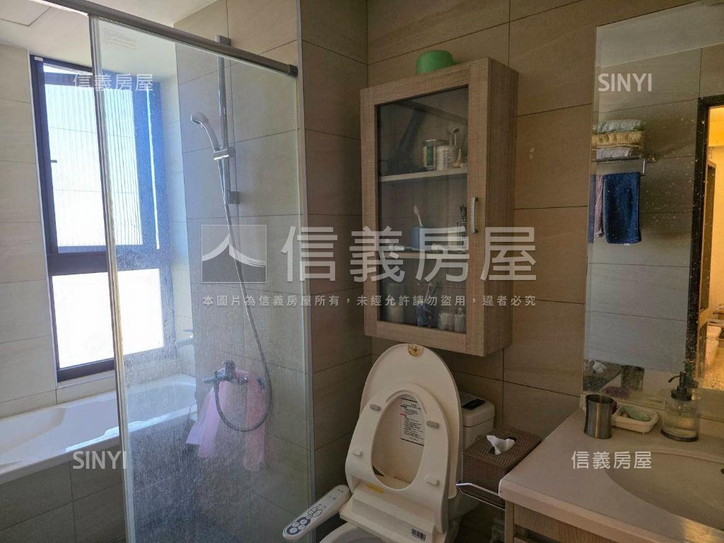 河景豐中匯四房房屋室內格局與周邊環境