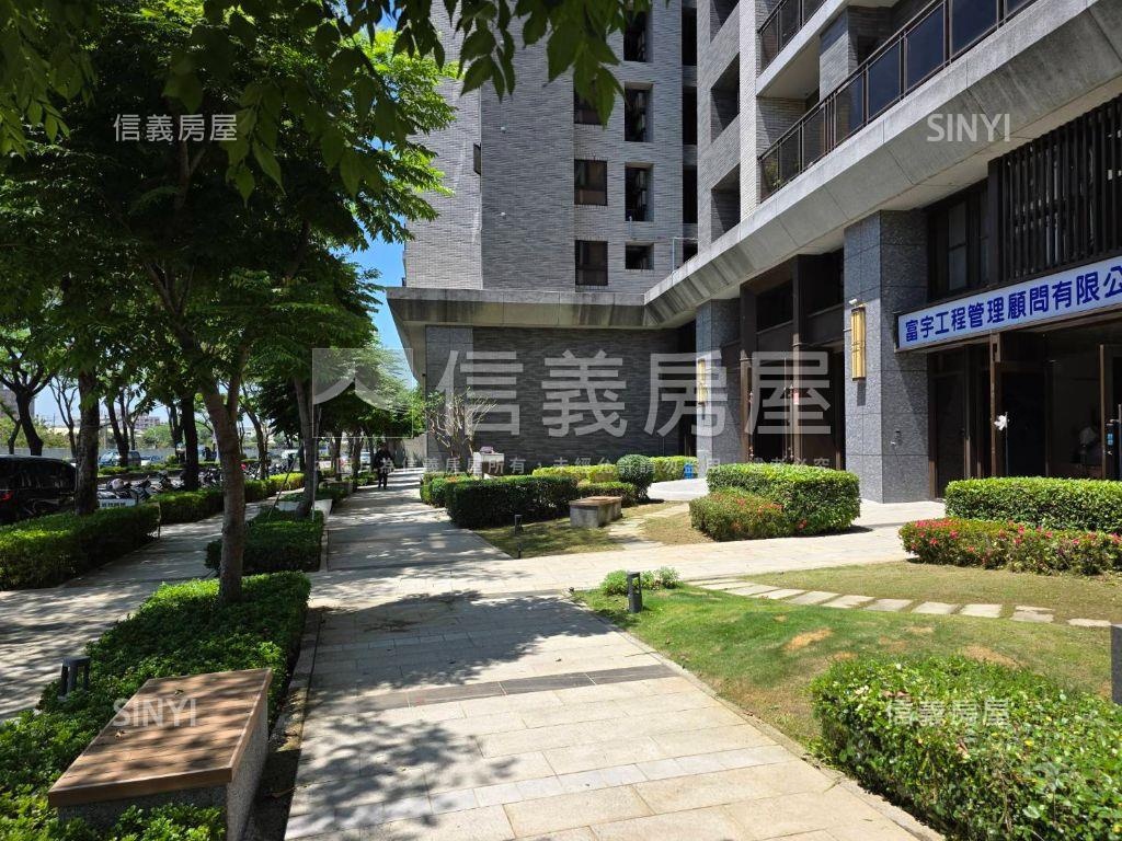 河景豐中匯四房房屋室內格局與周邊環境