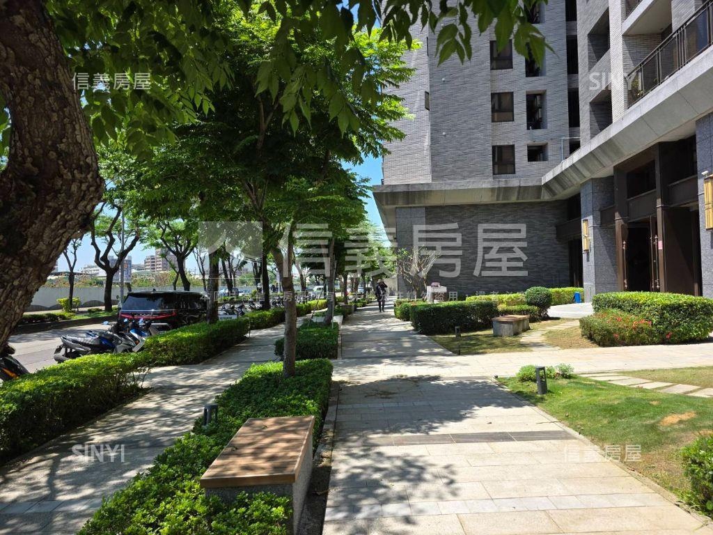 河景豐中匯四房房屋室內格局與周邊環境