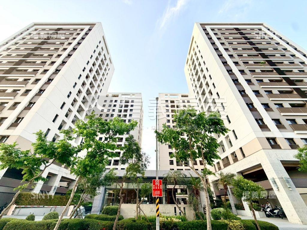 東區｜富立和築新三房平車房屋室內格局與周邊環境
