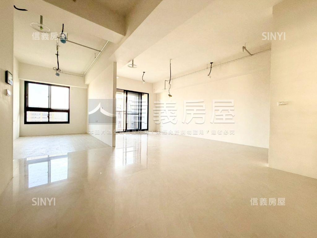 東區｜富立和築新三房平車房屋室內格局與周邊環境