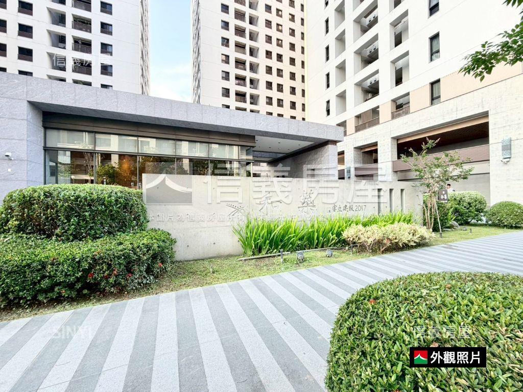 東區｜富立和築新三房平車房屋室內格局與周邊環境