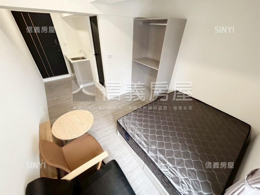 第二市場旁小資首選五套房房屋室內格局與周邊環境