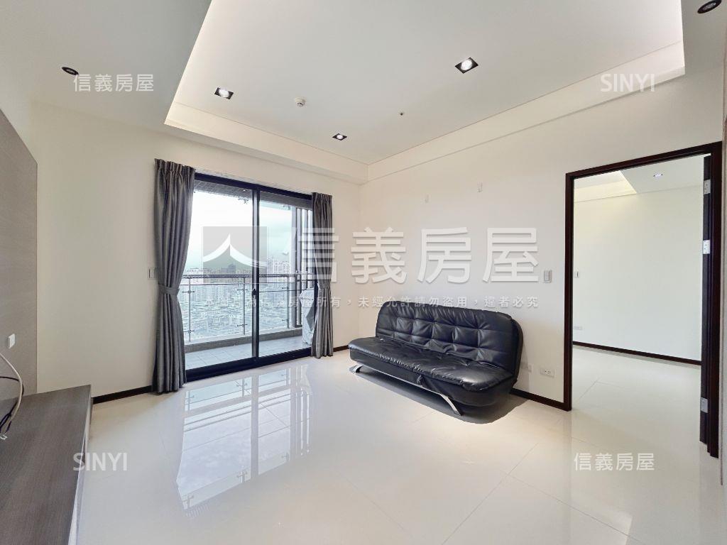 家家富富精美兩房車位房屋室內格局與周邊環境