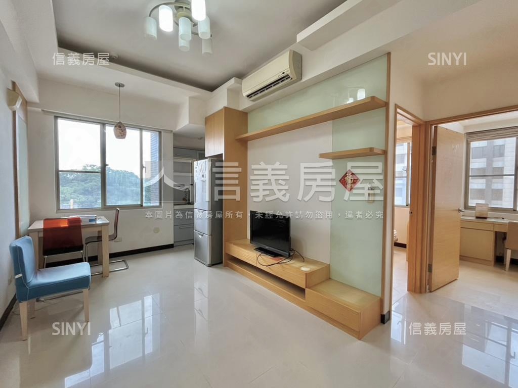 和風集高樓兩房車位房屋室內格局與周邊環境