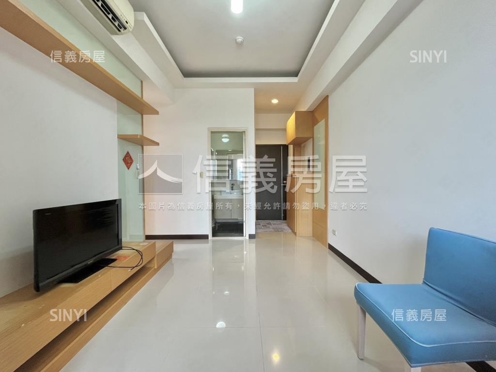 和風集高樓兩房車位房屋室內格局與周邊環境