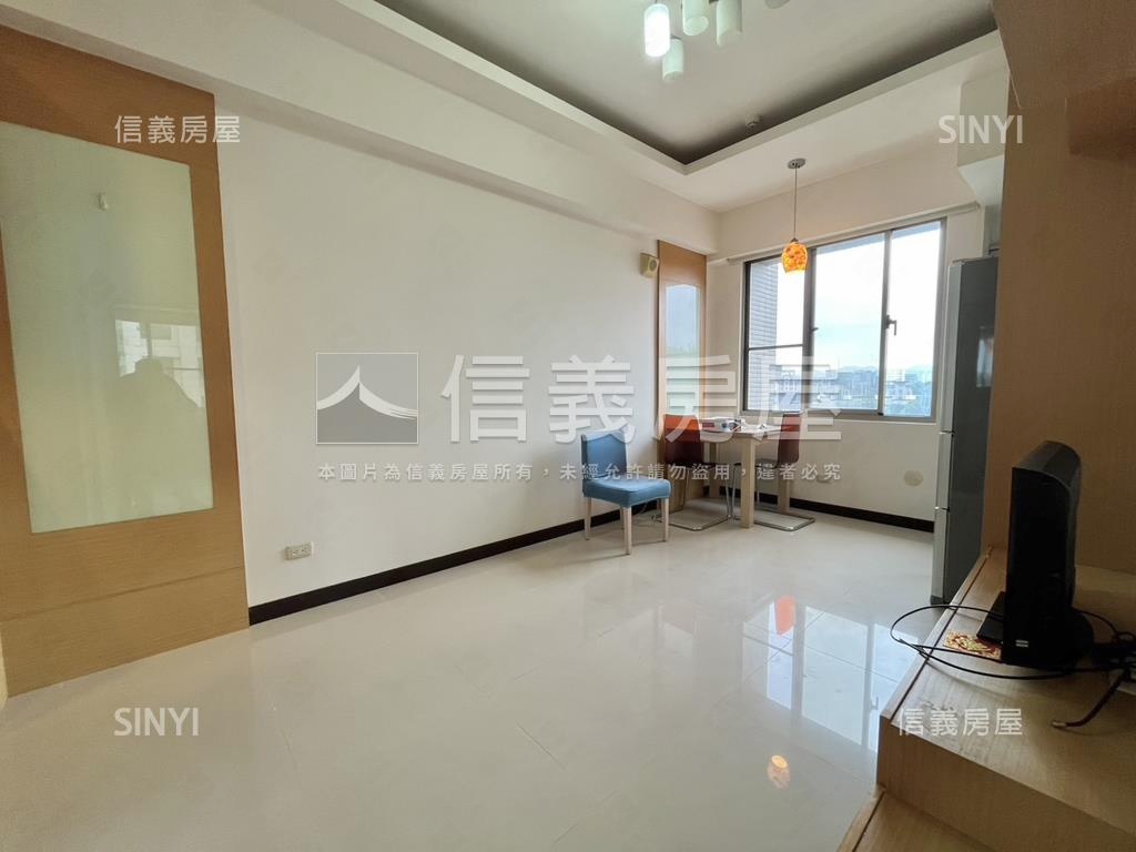 和風集高樓兩房車位房屋室內格局與周邊環境