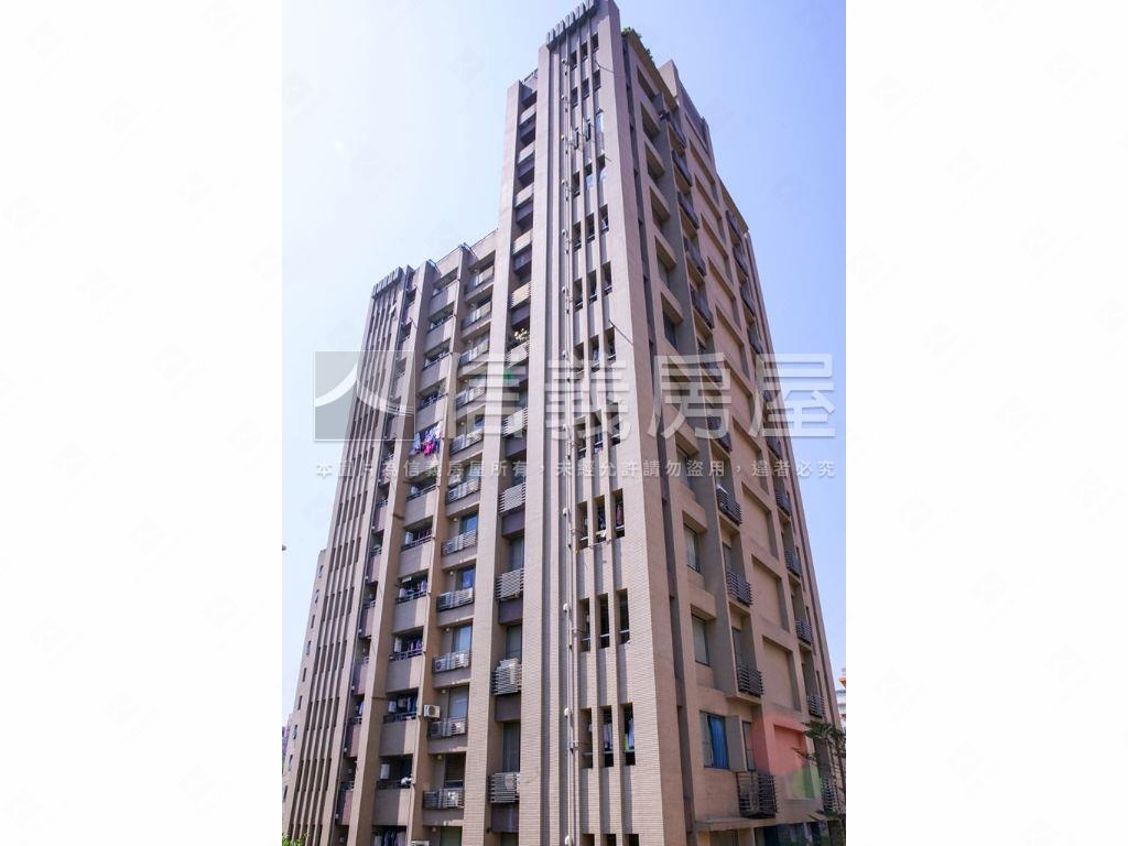 和風集高樓兩房車位房屋室內格局與周邊環境