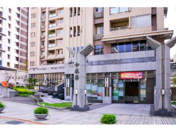 和風集高樓兩房車位